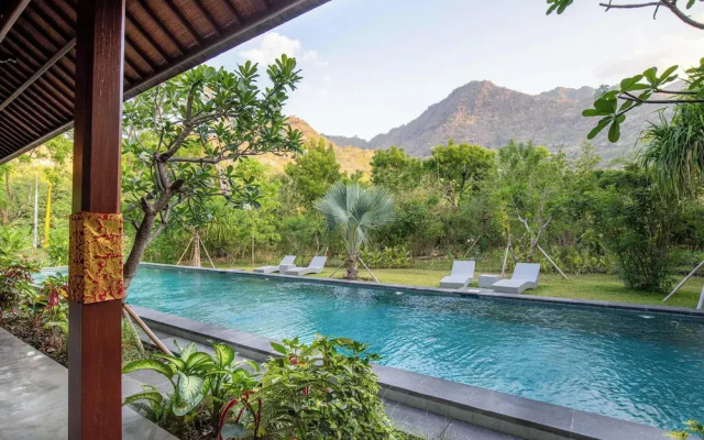 Ananda Villas Bali