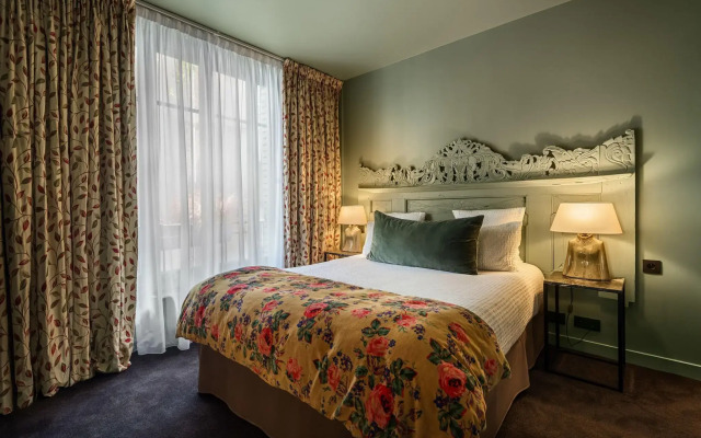 Hôtel Villa Nicolo - Tour Eiffel