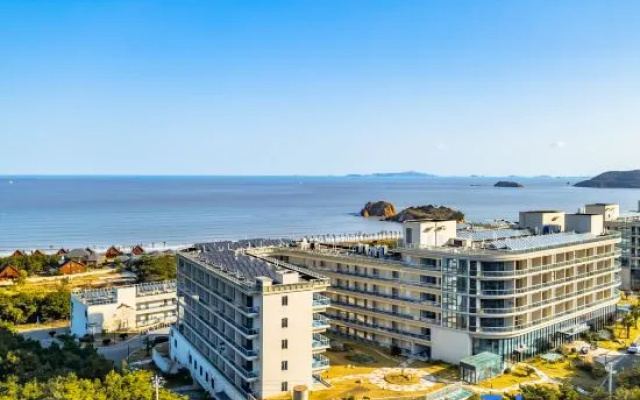 Yibeiwan Seaview Holiday Hotel – Outside – Zhoushan