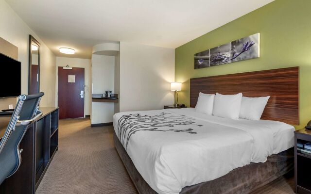 Sleep Inn & Suites Oakley I-70