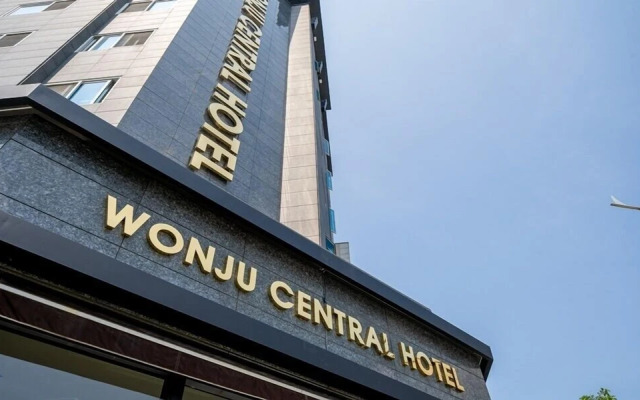 Wonju Central Hotel