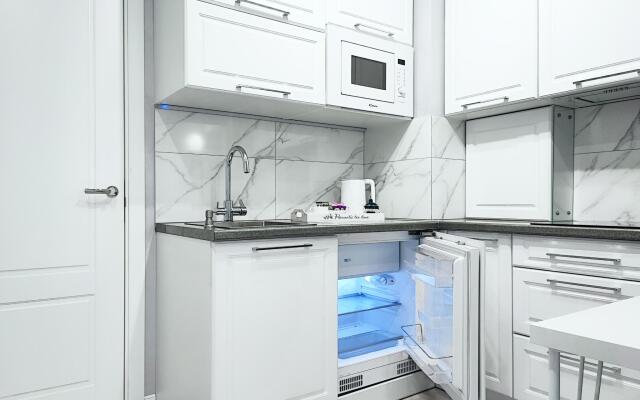 Апартаменты на улице Маршала Жукова