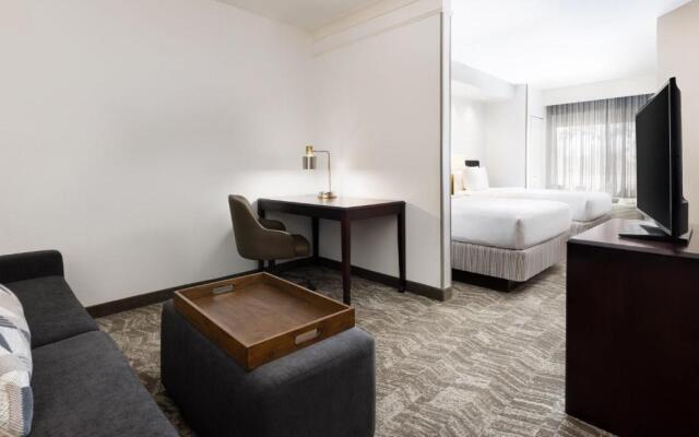 SpringHill Suites by Marriott Fresno