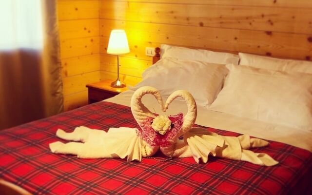 Chalet Rosa dei Monti