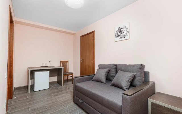 Отель «Вилла Бонда»