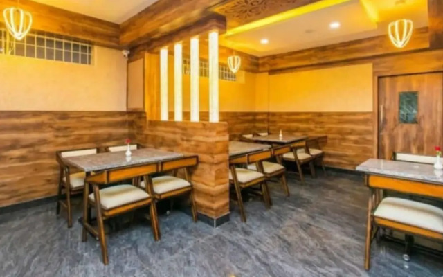 Domus Regency by ShriGo Hotels