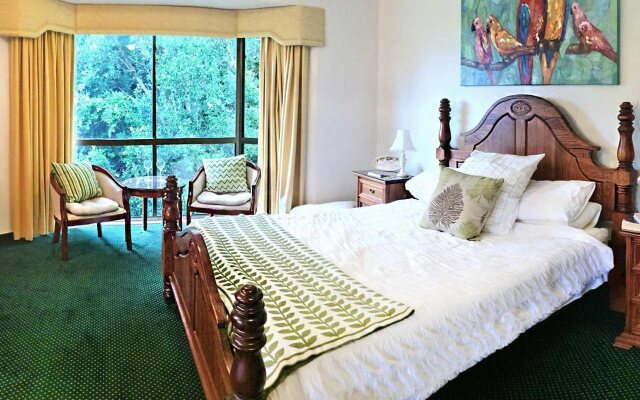 Mountain Sanctuary B&B
