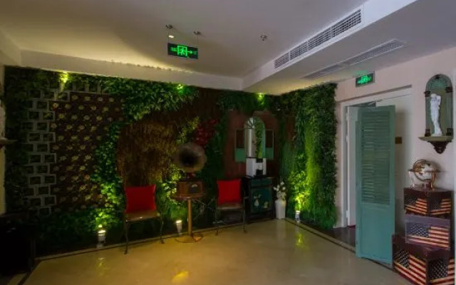 Sotel Inn (Wenzhou Xincheng Convention and Exhibition Center)