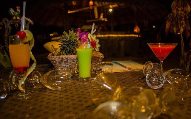 The Tropical Beach Resort