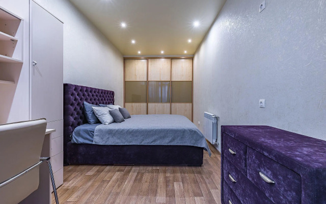 Апартаменты На Высоте на улице Тимирязева 35