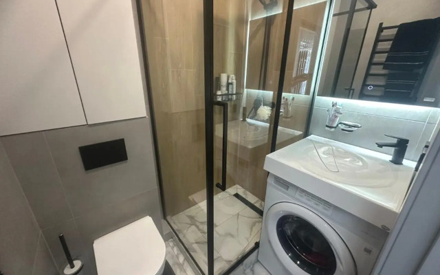 Апартаменты на улице Ясногорская 16/6 корпус 6