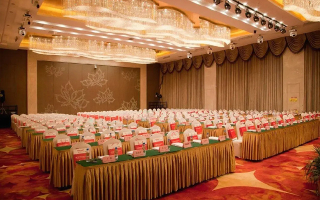 Yinchuan Shangling Boston Hotel