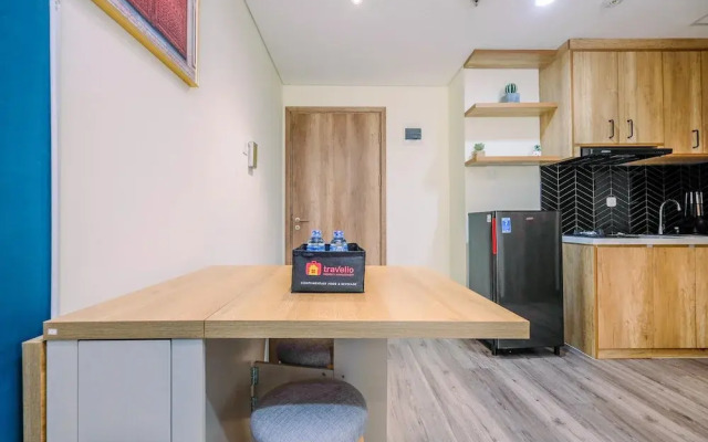 Simply 1Br Apartment At Pejaten Park Residence