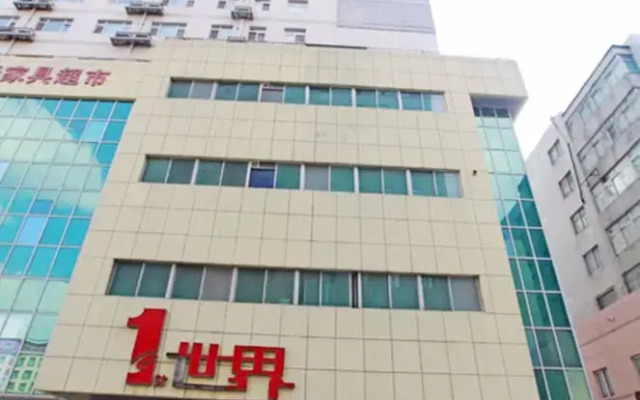 72 Apartment (Shenyang Yishijie Furniture Building A)