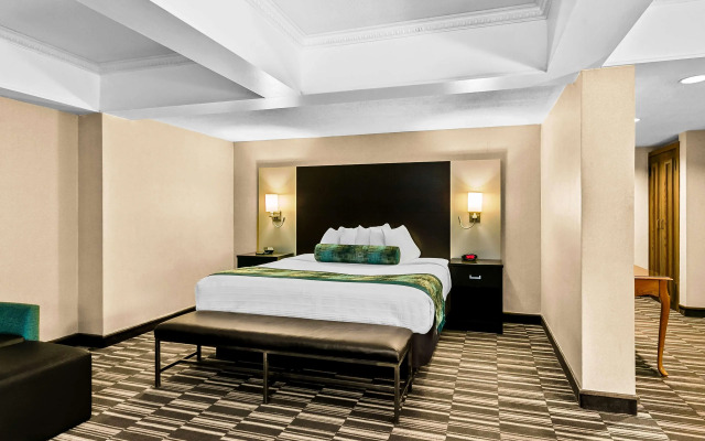 Best Western Downtown Sudbury Centreville