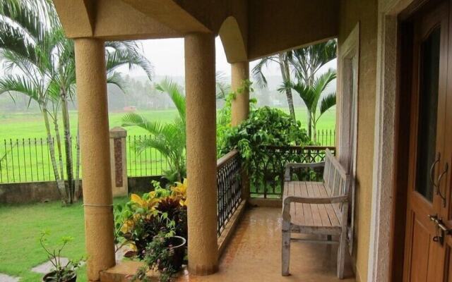 Villa Casa Mia near Anjuna Beach