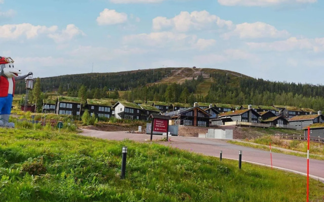 Holiday Home in SÃ¤len