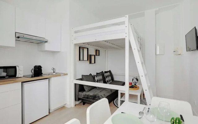 Modern Studio - 4P - Epinettes