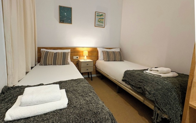 Stay U-nique Apartments Borbó