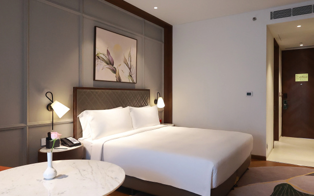 Holiday Inn New Delhi Mayur Vihar Noida by IHG – Guest Rooms – Delhi