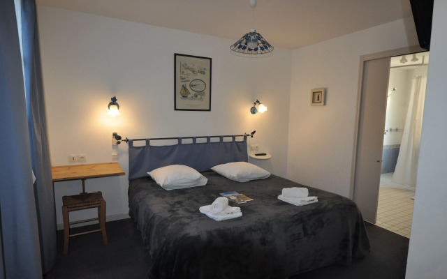 Hotel Restaurant L'Emeraude