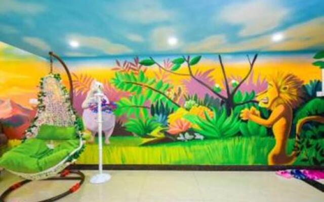 Guangzhou Angel Baby Theme Hotel (Chime Long Area)