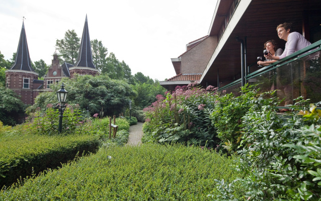 Van Der Valk Avifauna