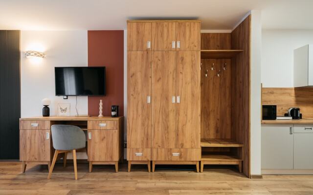 ORSO Rooms & Apartments - LoftAffair Collection