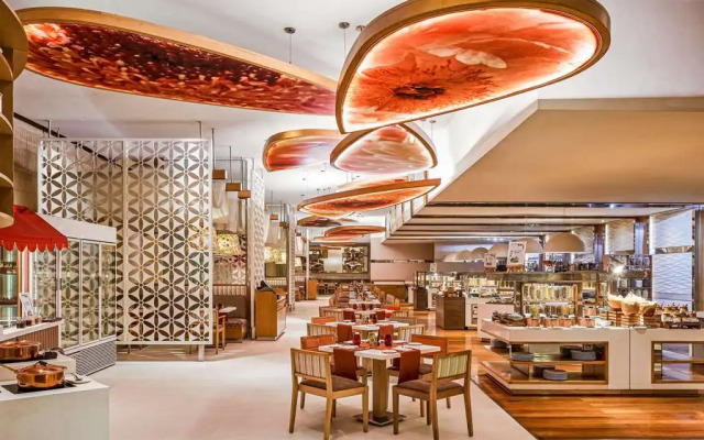 Pullman New Delhi Aerocity Hotel