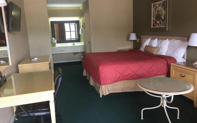 Americas Best Value Inn Meridian