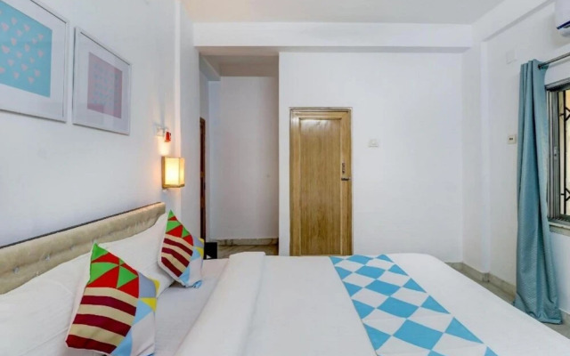 Goroomgo Priyanshu Guest House Ruby Kolkata