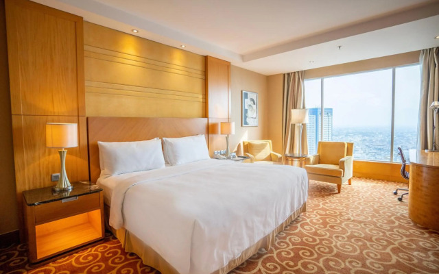 JW Marriott Hotel Medan