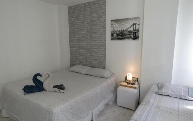 Leblon apartment - Two bedroom