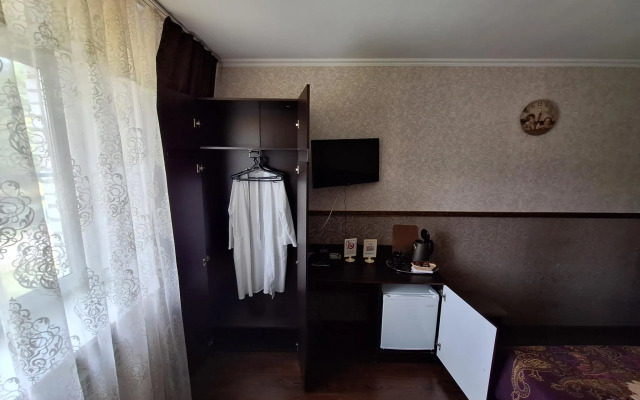 Лесная жемчужина