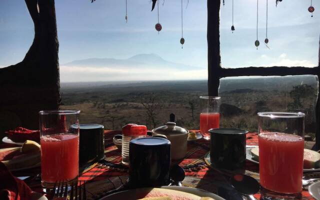 Osiligilai Maasai Lodge