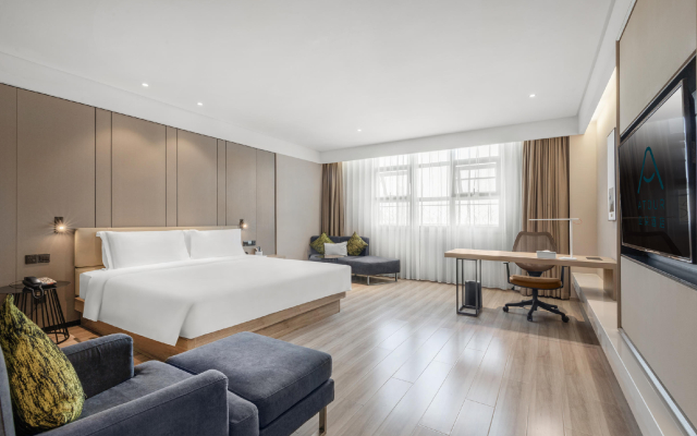 Atour Hotel (Chengdu Tongzilin and South Railway Station)