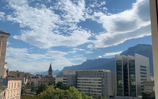 Campanile Grenoble Centre Gare