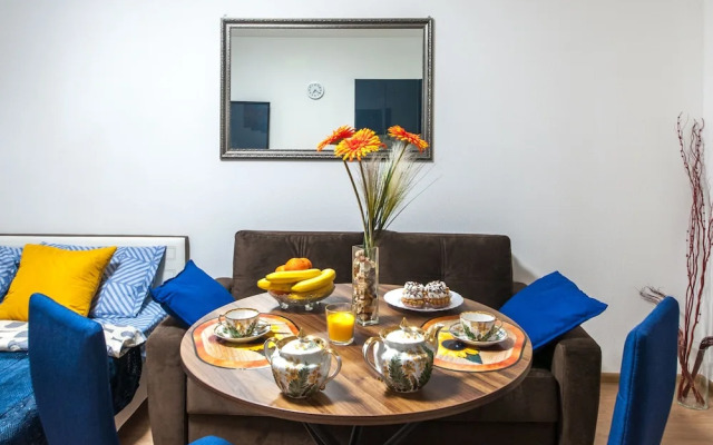 Апартаменты RentalSPb Moscow-SPb