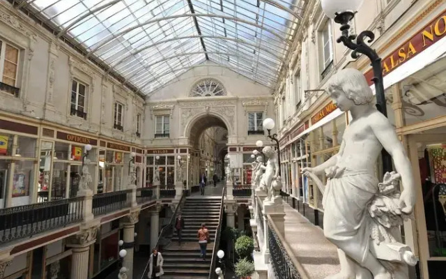 Hotel Saint Daniel