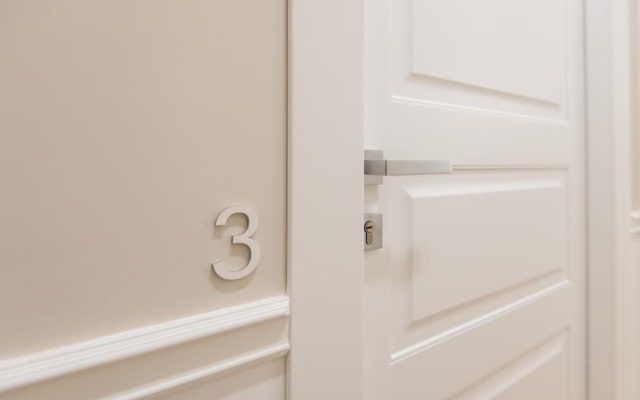 Отель Five Boutique Rooms