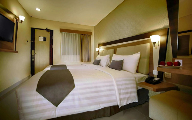 Pullman Paris La Defense