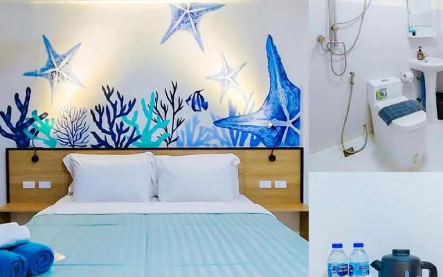 Touch Sea Boutique Hotel&Bistro