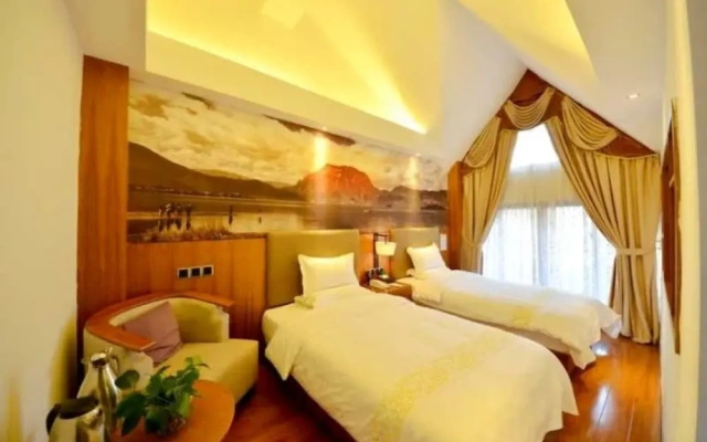 Lugu Lake Mi Jing Hotel