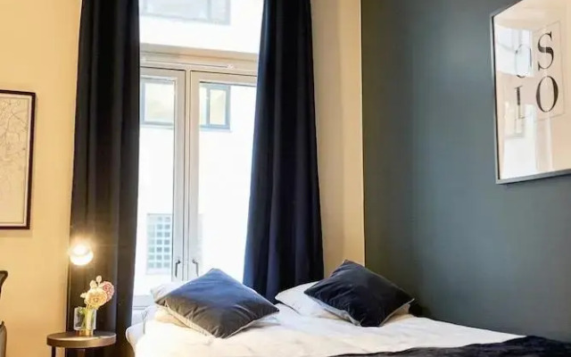Oslo Apartments