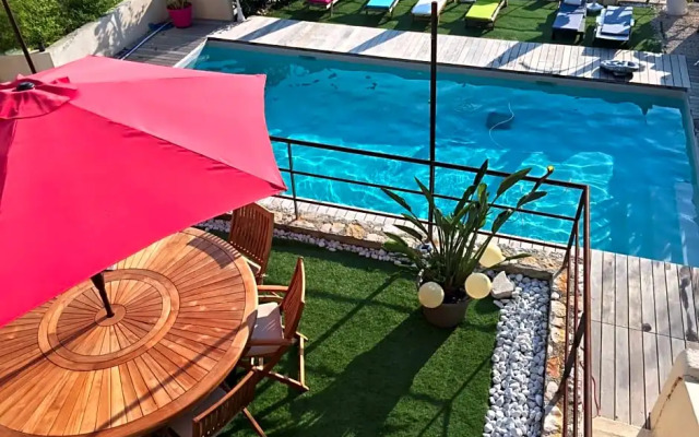 Chambre d'hôtes Le Clos 67