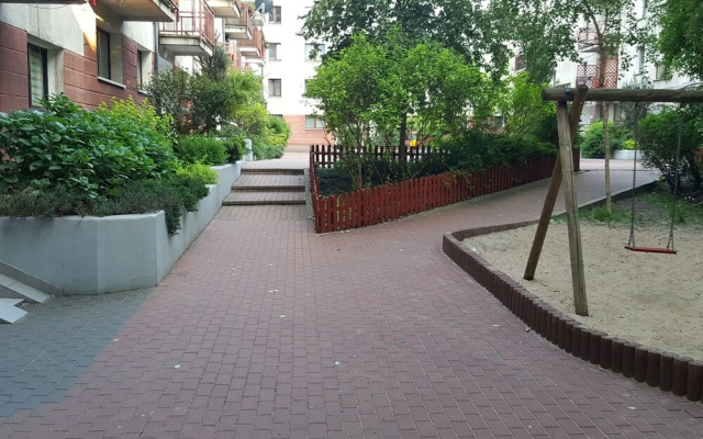 Labo Apartment Wola