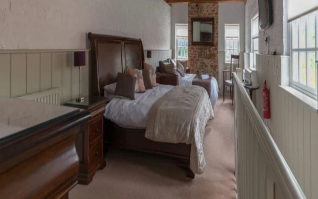 The White Horse Inn
