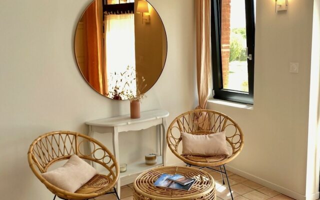 Aux Coteaux D'aussac