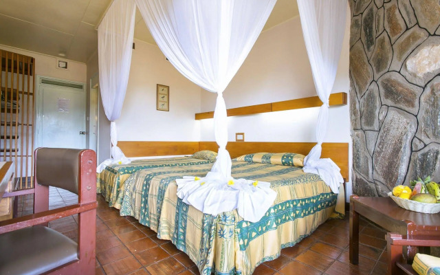 Ngulia Safari Lodge