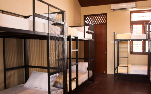 Rope Walk Guesthouse - Hostel